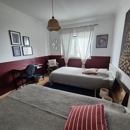 Villa Alegria Ericeira Eksteriør bilde