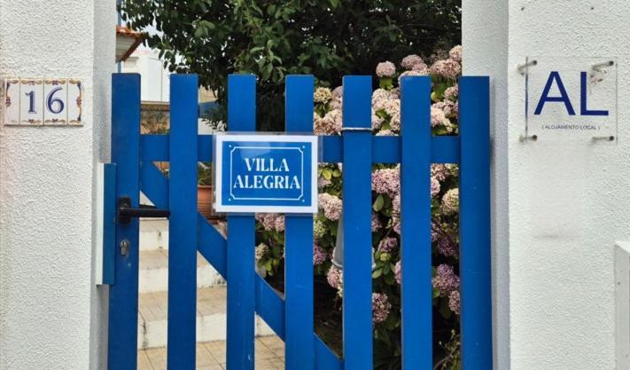 Villa Alegria Ericeira Eksteriør bilde