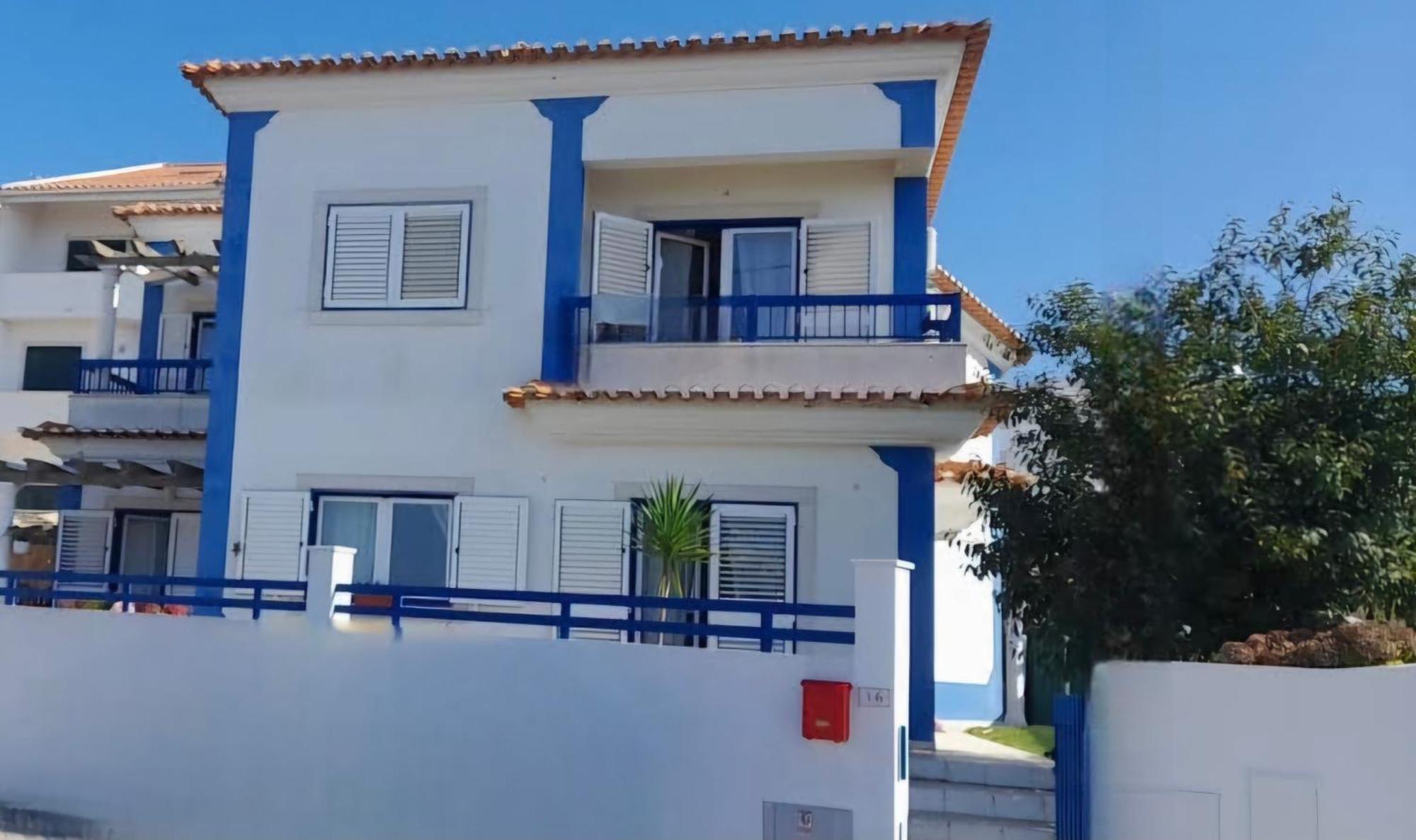 Villa Alegria Ericeira Eksteriør bilde