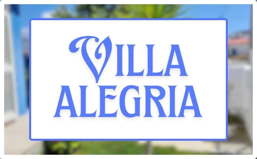 Villa Alegria Ericeira Eksteriør bilde