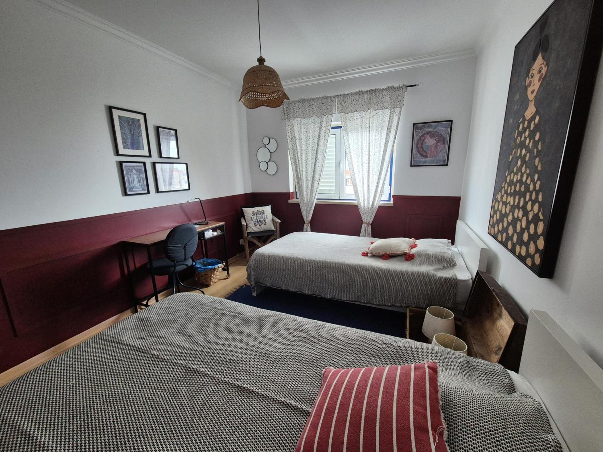 Villa Alegria Ericeira Eksteriør bilde