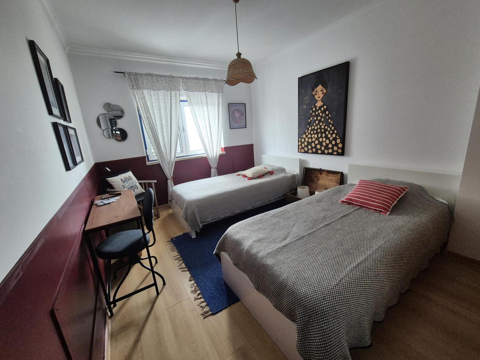 Villa Alegria Ericeira Eksteriør bilde